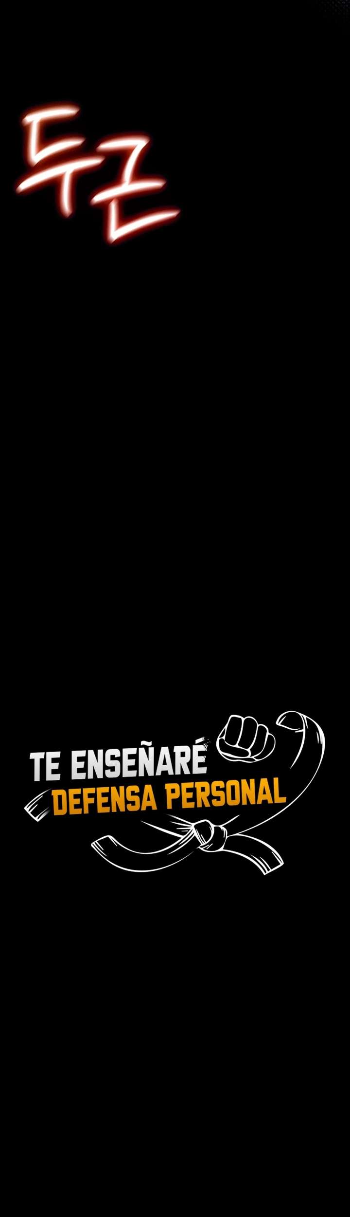 Te Enseñaré Defensa Personal capítulo 13 página 7