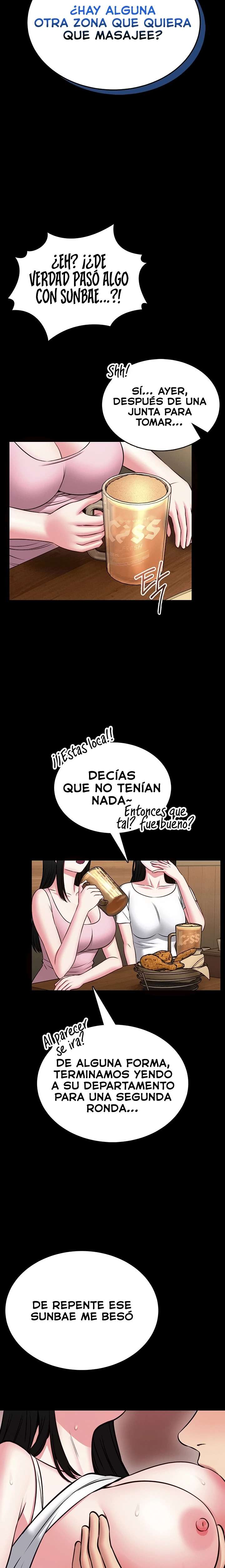Te Enseñaré Defensa Personal capítulo 14 página 11