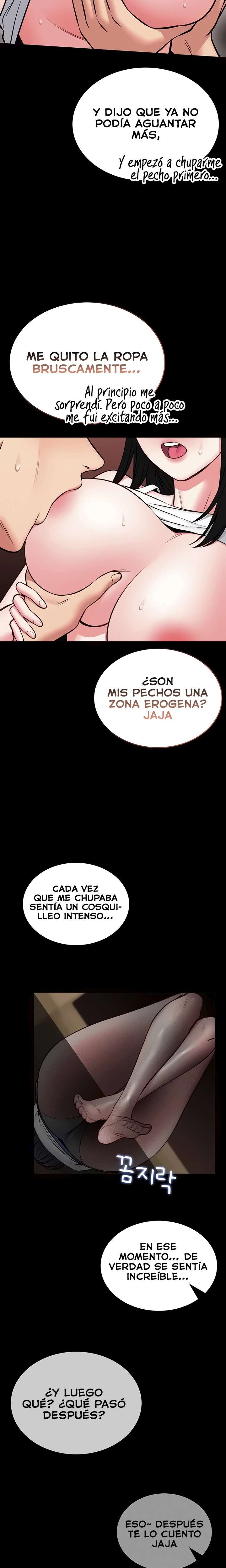 Te Enseñaré Defensa Personal capítulo 14 página 12