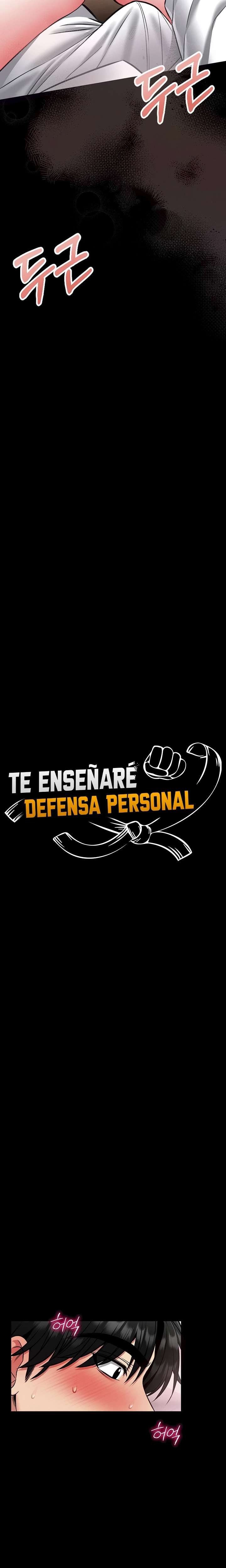 Te Enseñaré Defensa Personal capítulo 14 página 3