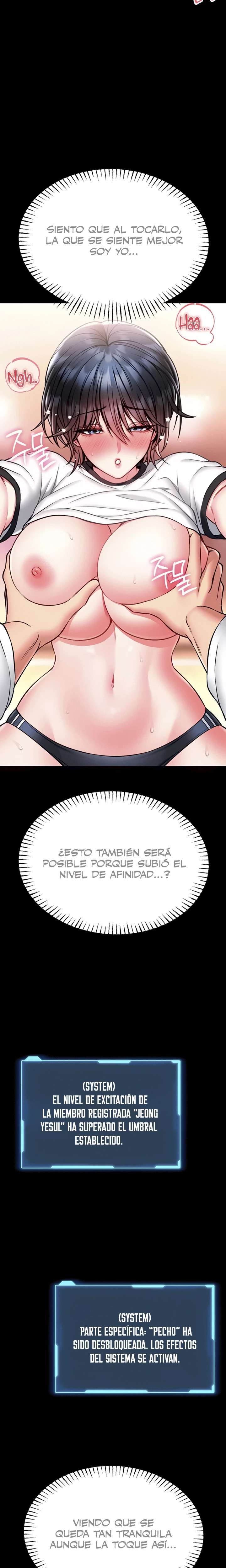 Te Enseñaré Defensa Personal capítulo 14 página 6