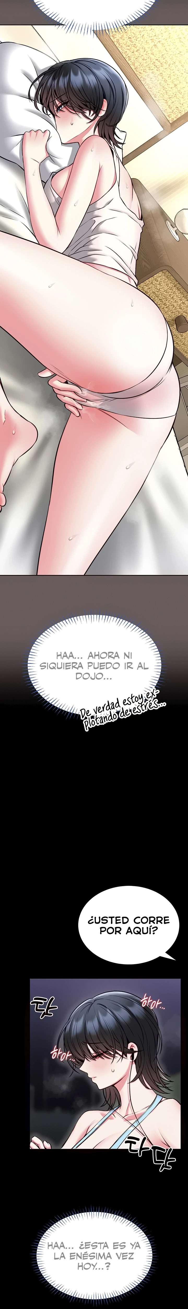 Te Enseñaré Defensa Personal capítulo 15 página 17