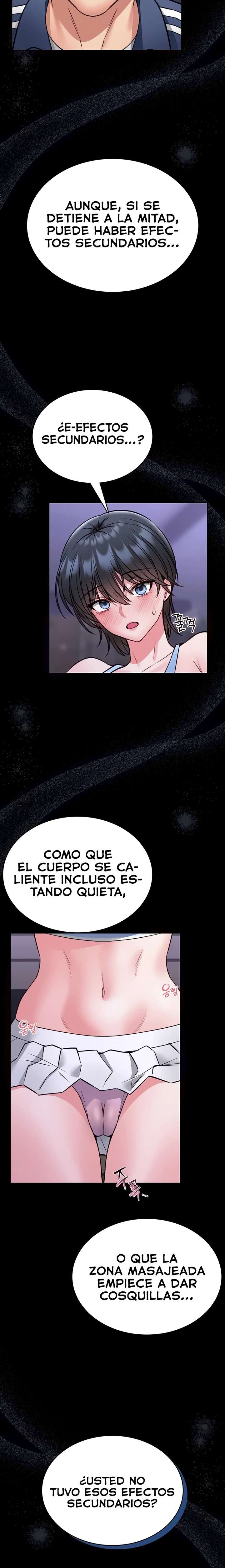 Te Enseñaré Defensa Personal capítulo 15 página 24