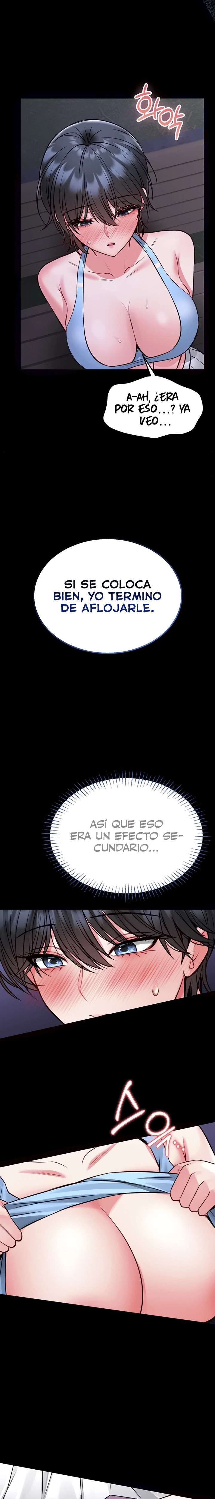 Te Enseñaré Defensa Personal capítulo 15 página 25