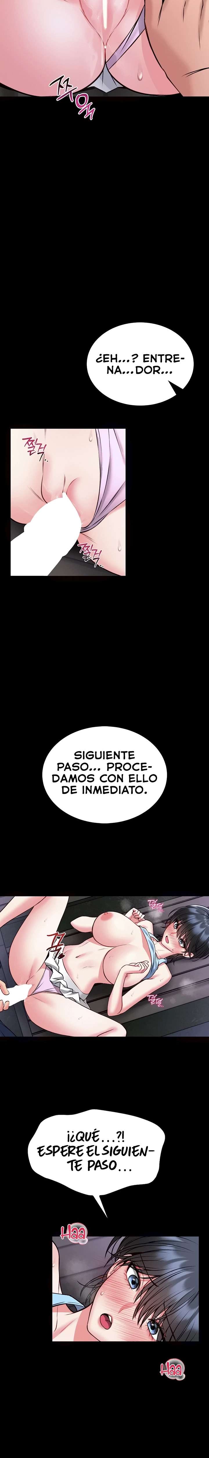 Te Enseñaré Defensa Personal capítulo 15 página 33