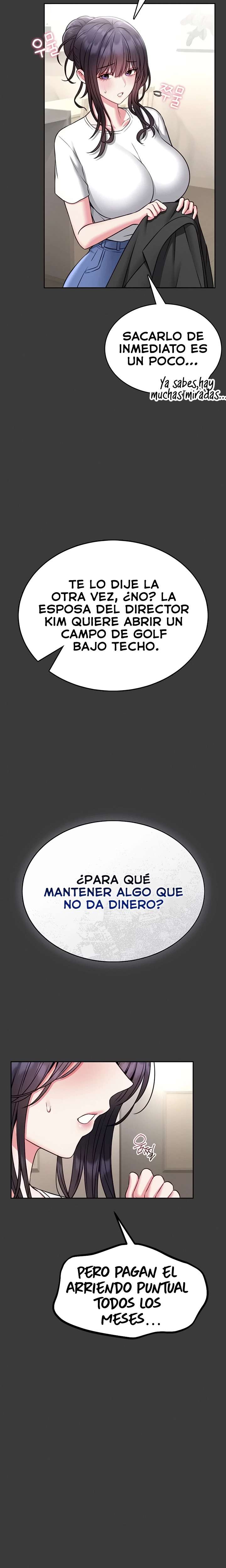 Te Enseñaré Defensa Personal capítulo 15 página 7