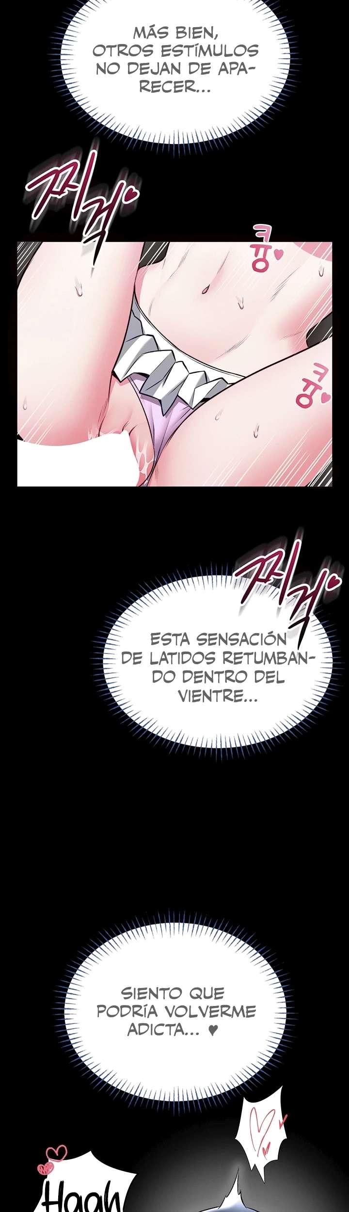 Te Enseñaré Defensa Personal capítulo 16 página 32