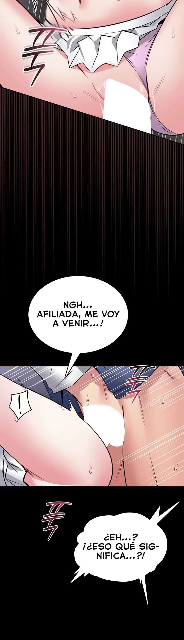 Te Enseñaré Defensa Personal capítulo 16 página 40
