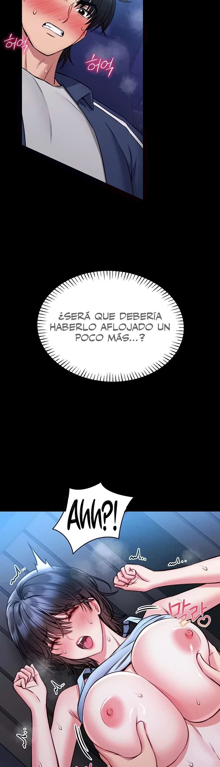 Te Enseñaré Defensa Personal capítulo 16 página 8