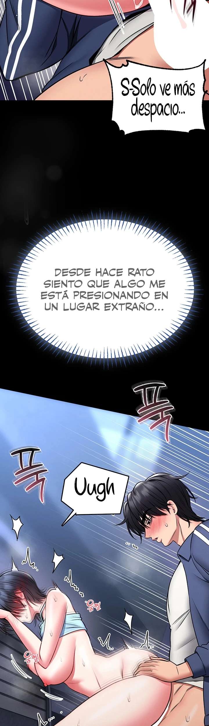 Te Enseñaré Defensa Personal capítulo 17 página 14