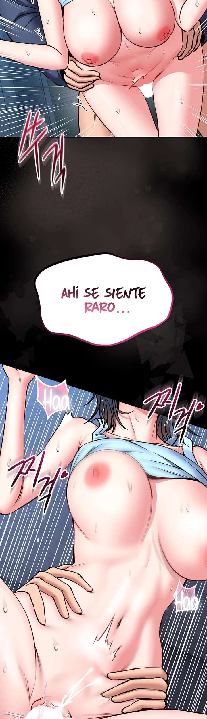 Te Enseñaré Defensa Personal capítulo 17 página 16