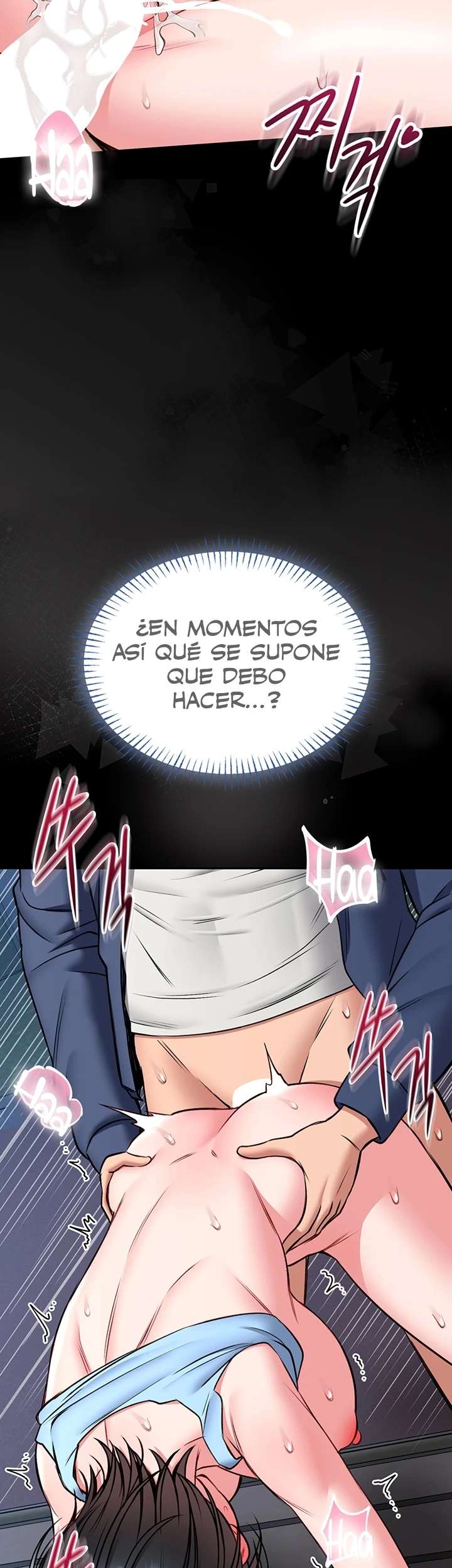 Te Enseñaré Defensa Personal capítulo 17 página 17