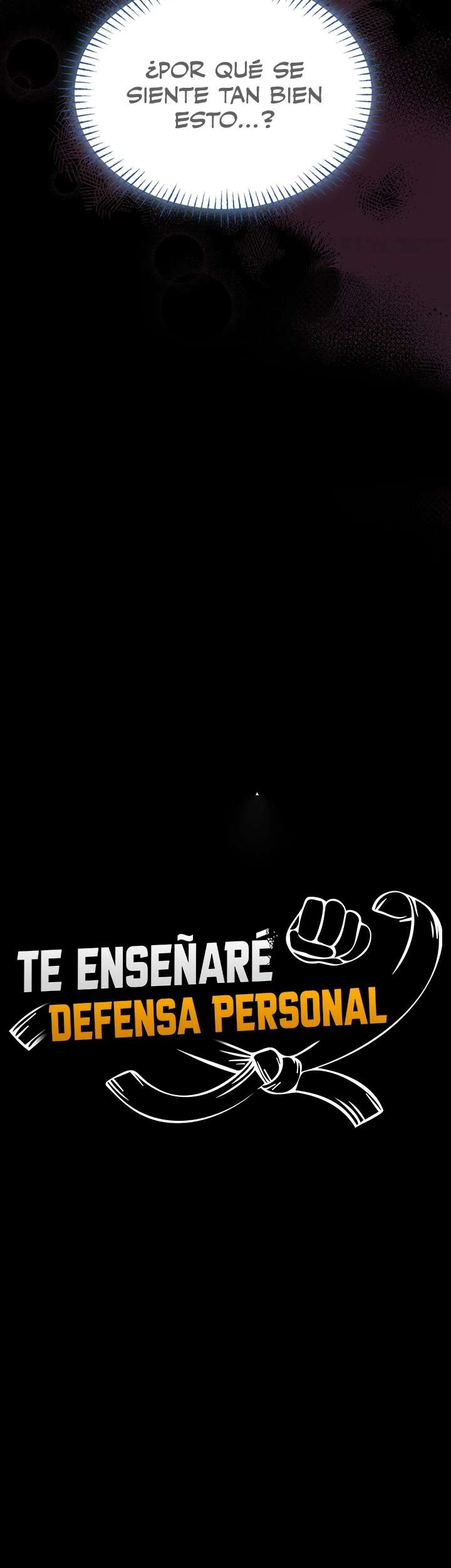 Te Enseñaré Defensa Personal capítulo 17 página 5