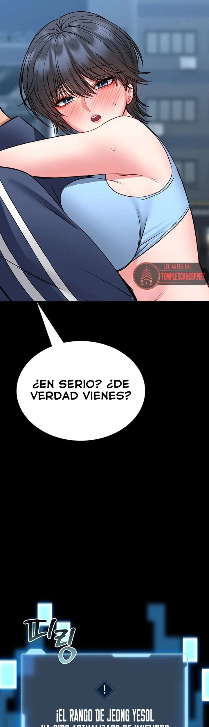 Te Enseñaré Defensa Personal capítulo 17 página 50