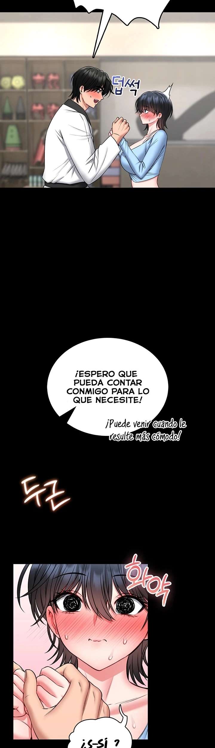 Te Enseñaré Defensa Personal capítulo 18 página 16