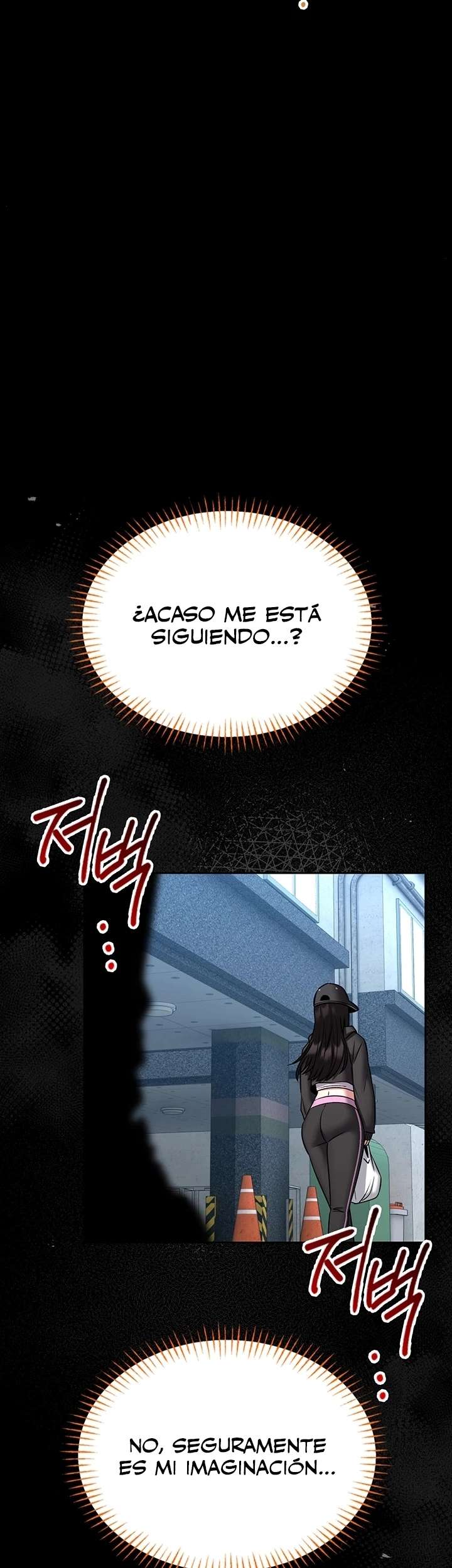 Te Enseñaré Defensa Personal capítulo 18 página 38