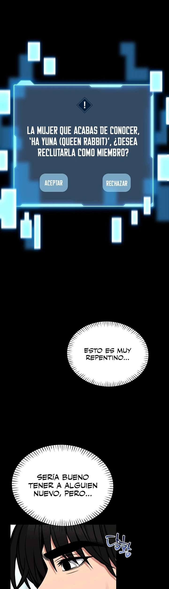 Te Enseñaré Defensa Personal capítulo 18 página 50