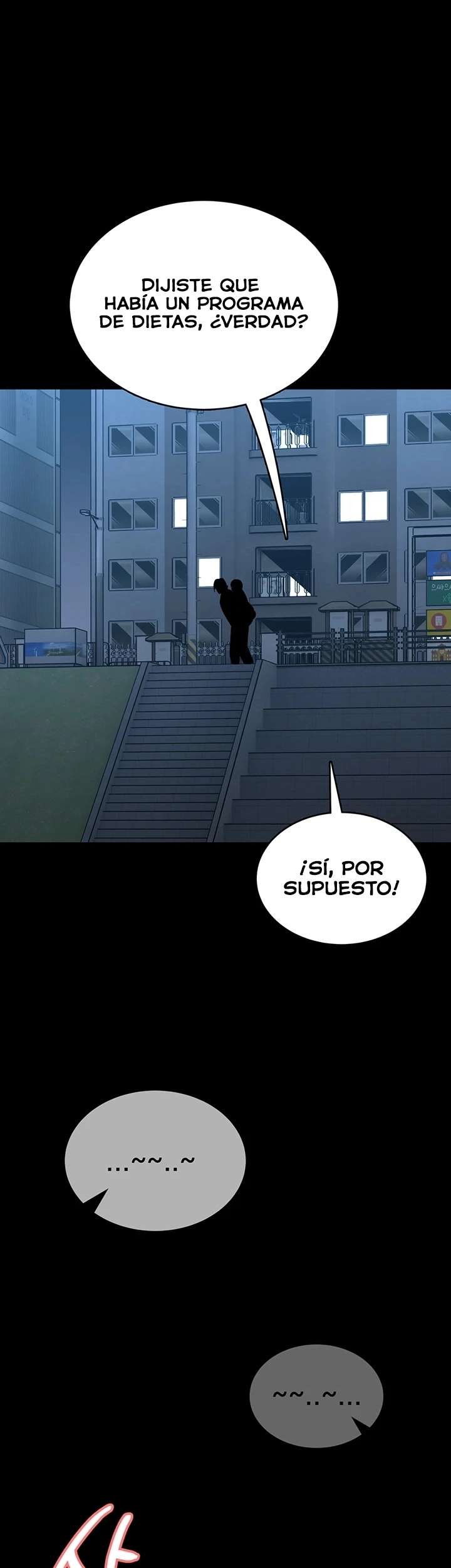 Te Enseñaré Defensa Personal capítulo 18 página 6