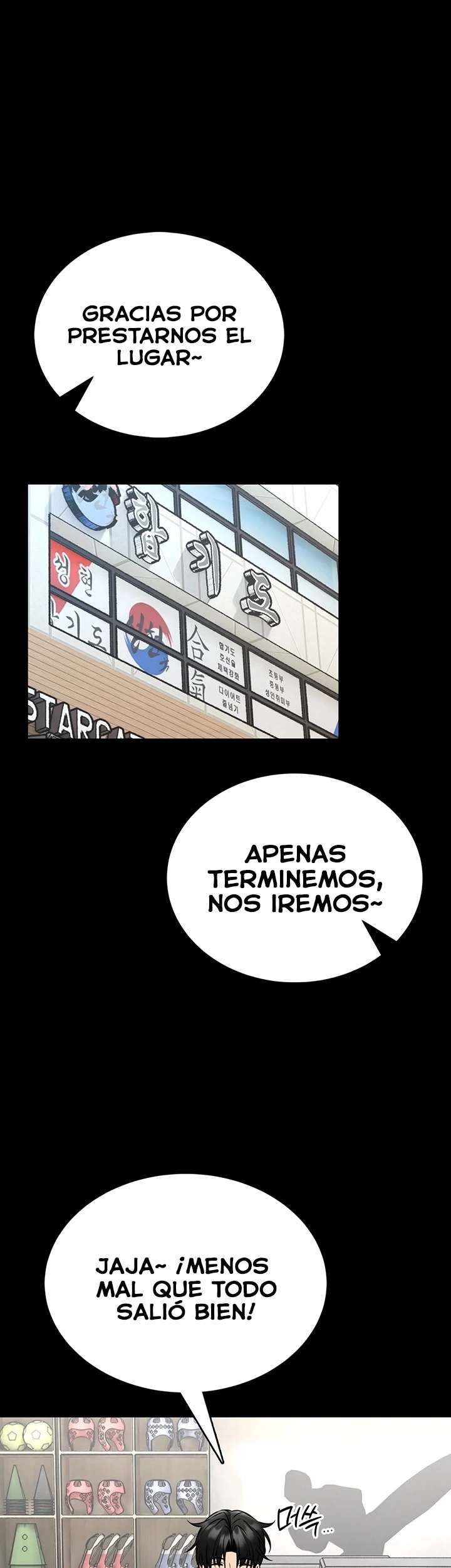 Te Enseñaré Defensa Personal capítulo 18 página 9
