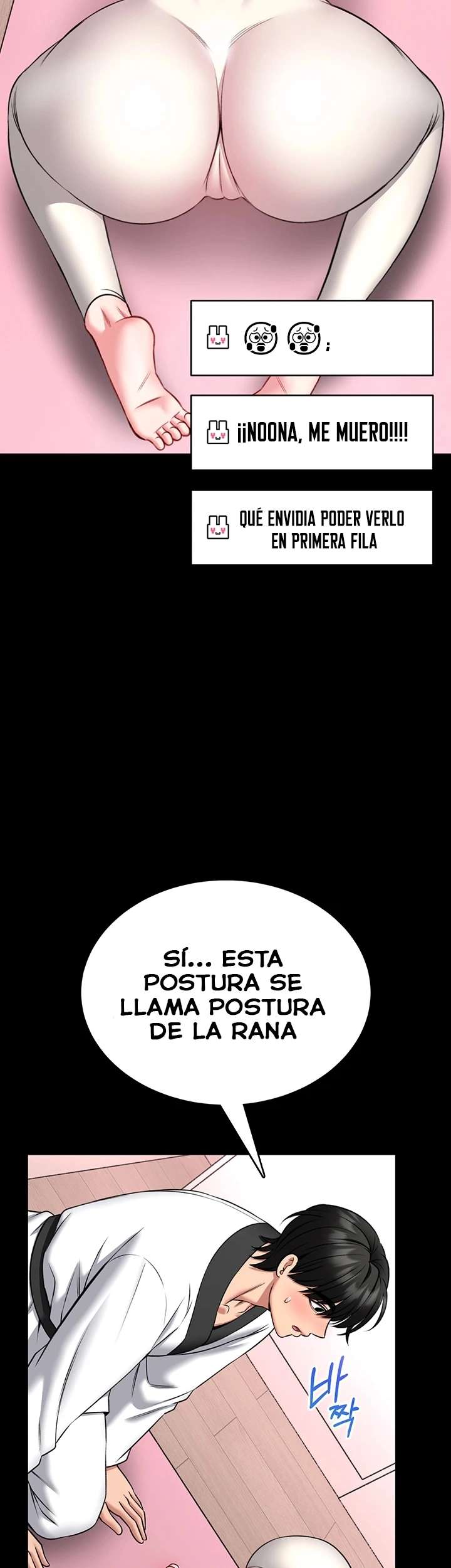 Te Enseñaré Defensa Personal capítulo 19 página 36