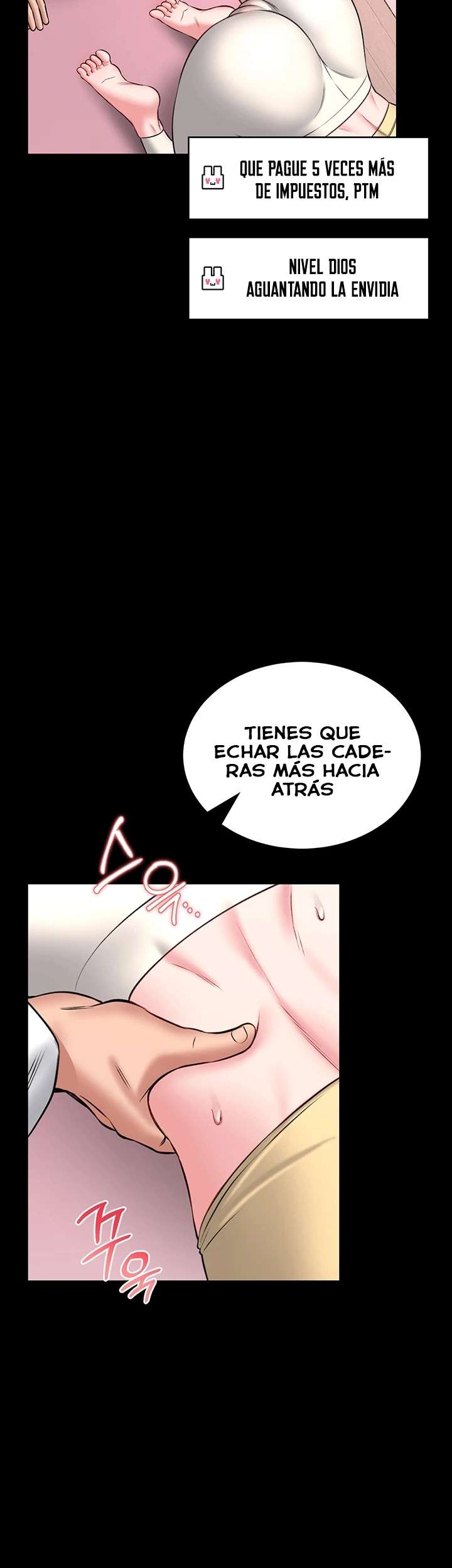 Te Enseñaré Defensa Personal capítulo 19 página 37