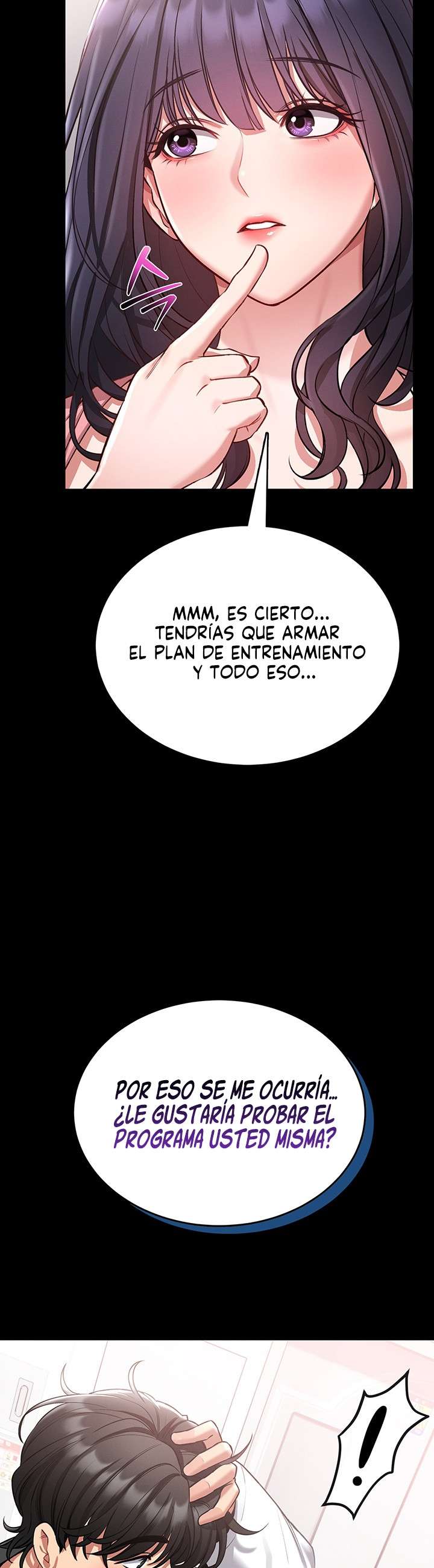 Te Enseñaré Defensa Personal capítulo 2 página 17