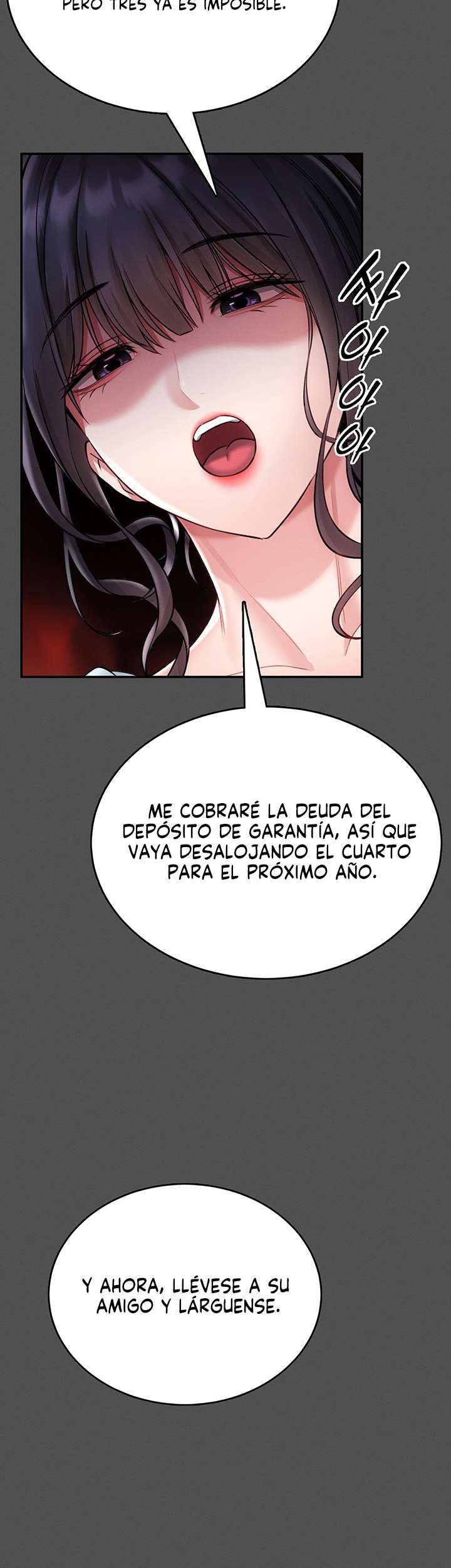 Te Enseñaré Defensa Personal capítulo 2 página 34