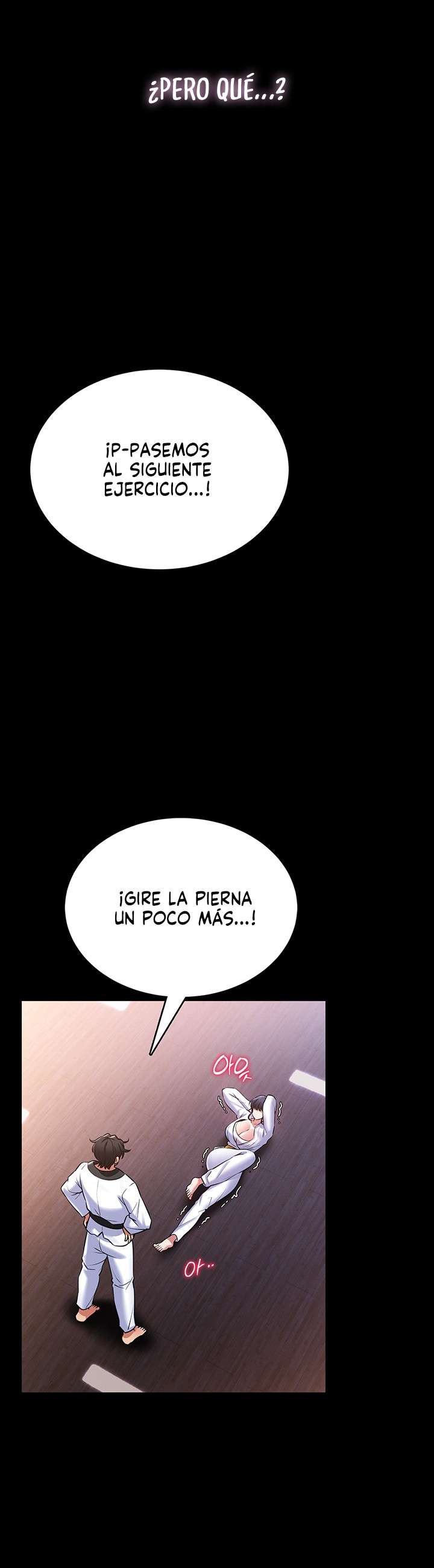 Te Enseñaré Defensa Personal capítulo 2 página 52