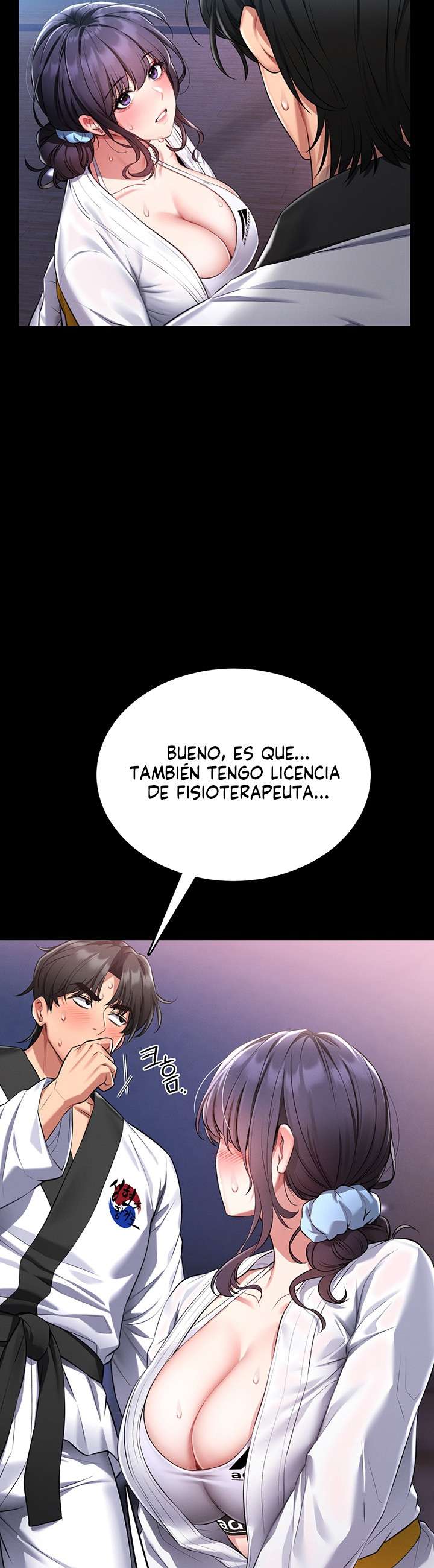 Te Enseñaré Defensa Personal capítulo 2 página 65