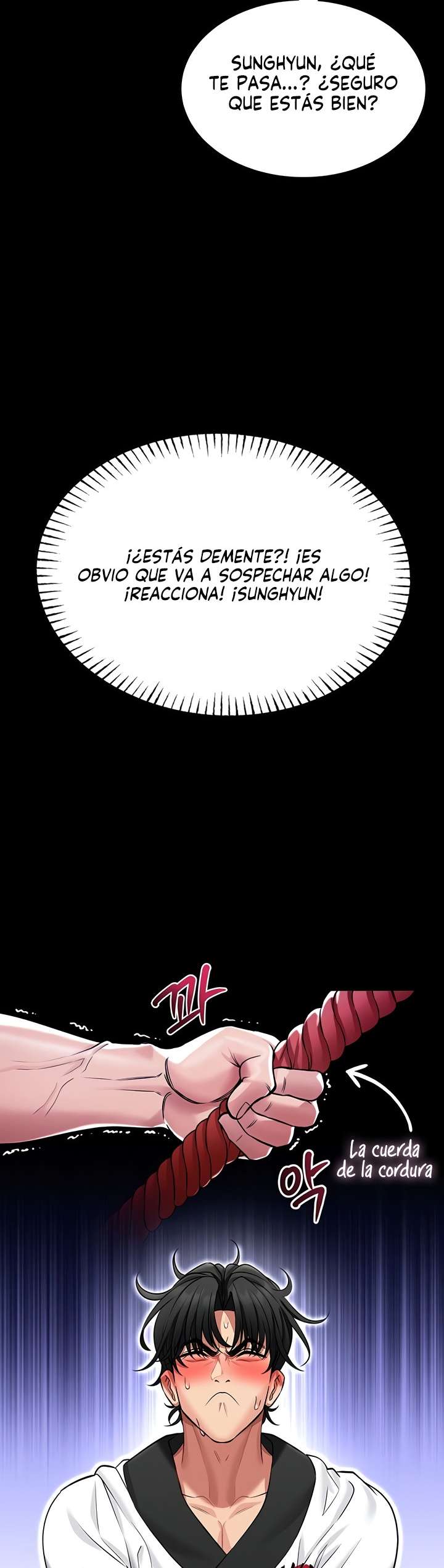 Te Enseñaré Defensa Personal capítulo 2 página 8