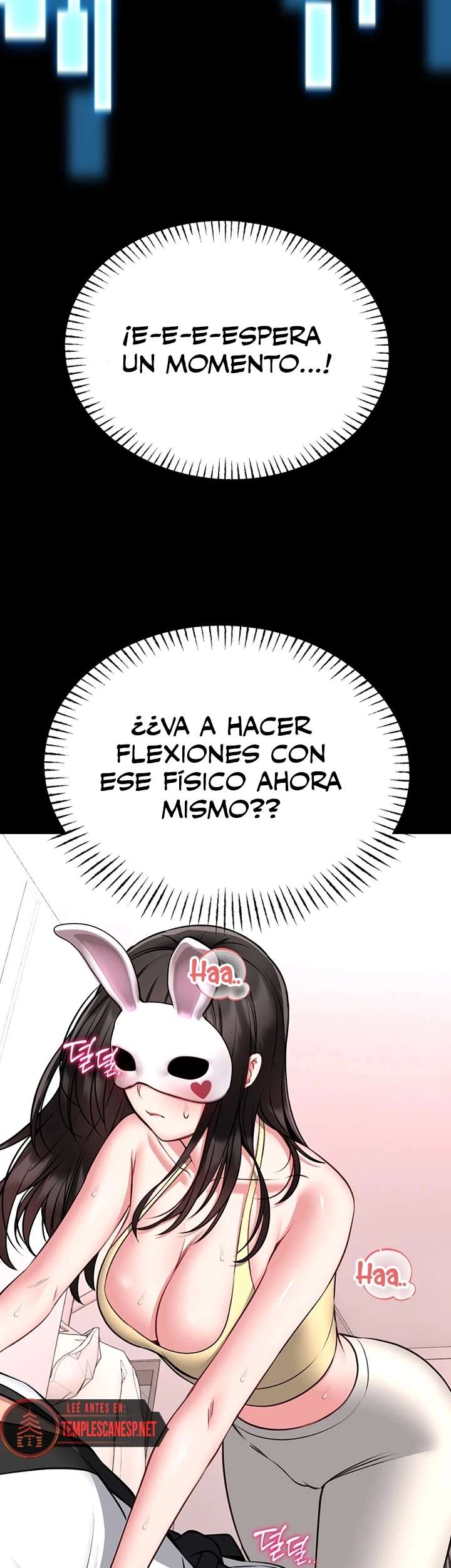 Te Enseñaré Defensa Personal capítulo 20 página 12