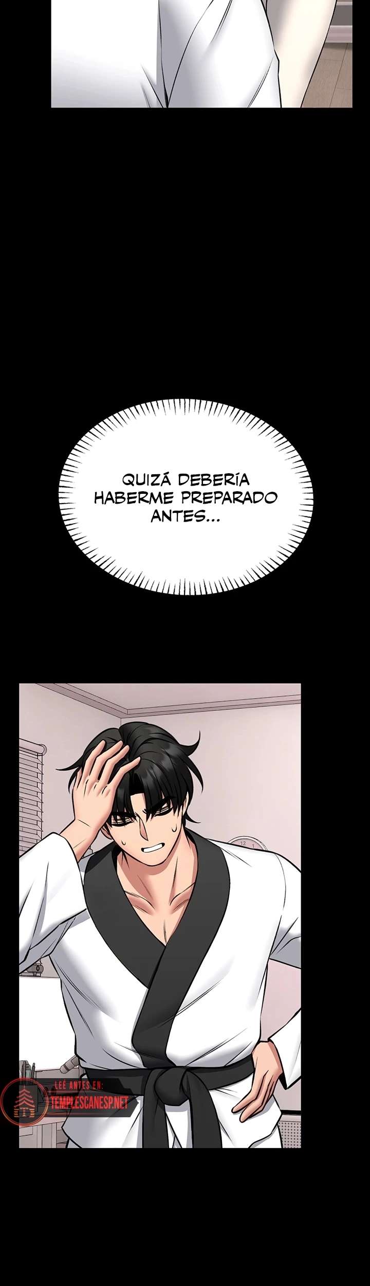 Te Enseñaré Defensa Personal capítulo 20 página 28