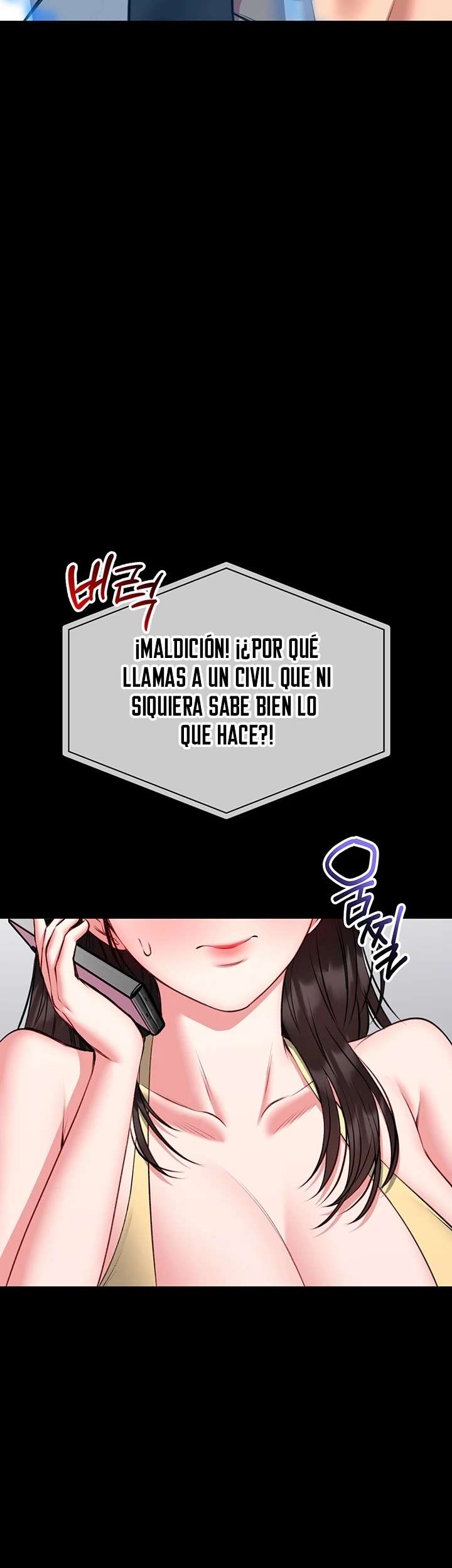 Te Enseñaré Defensa Personal capítulo 20 página 30