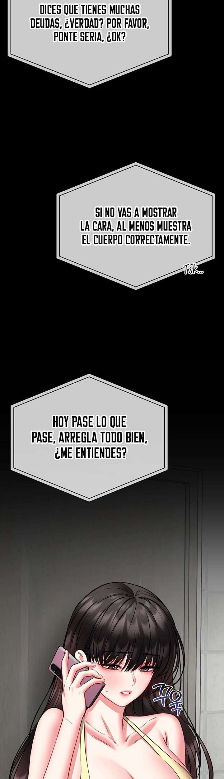 Te Enseñaré Defensa Personal capítulo 20 página 32