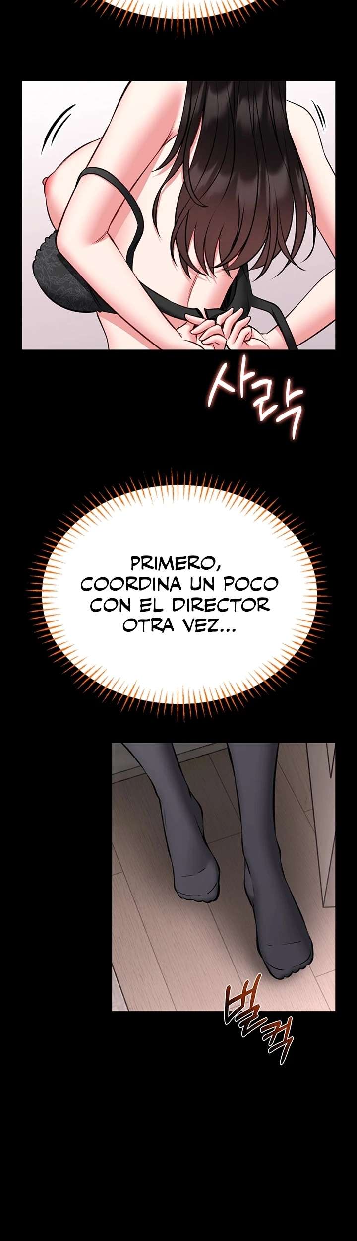 Te Enseñaré Defensa Personal capítulo 20 página 35
