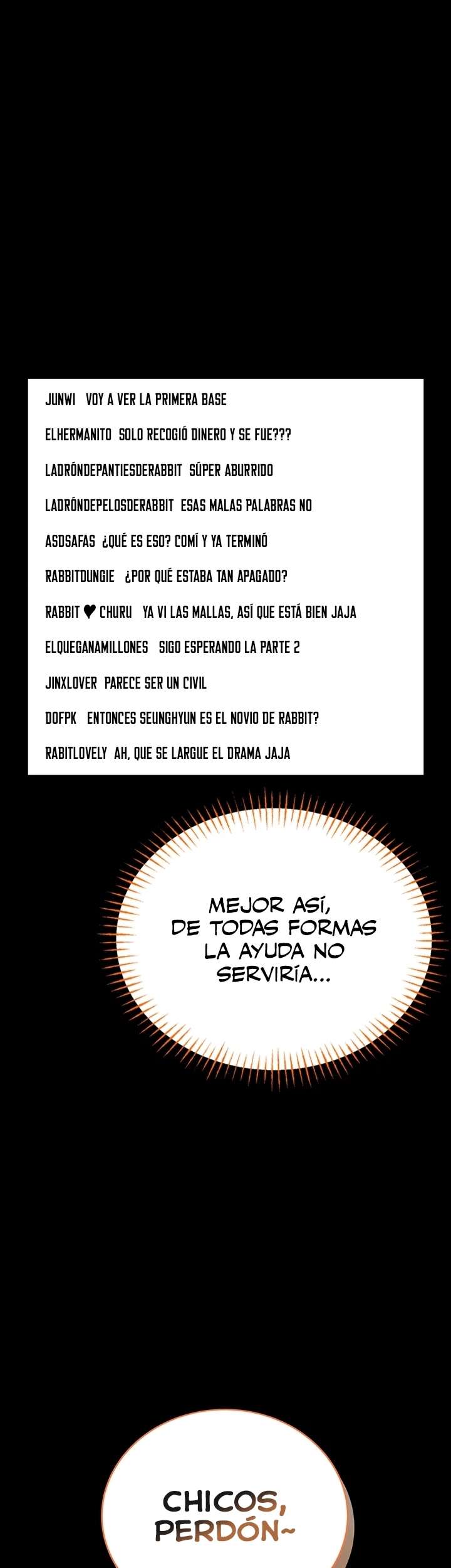 Te Enseñaré Defensa Personal capítulo 20 página 37