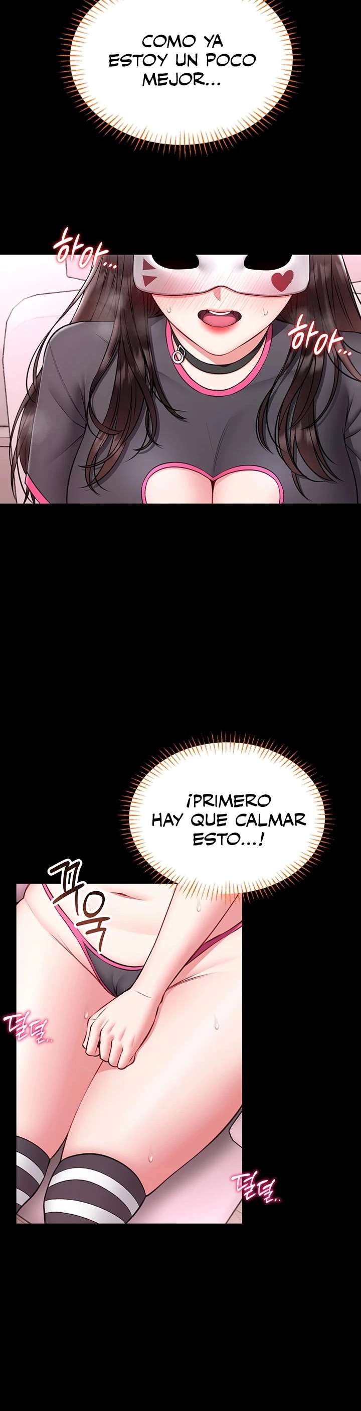 Te Enseñaré Defensa Personal capítulo 21 página 3