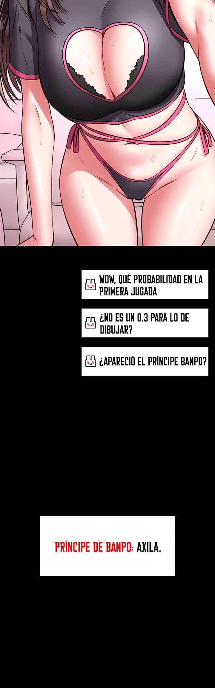 Te Enseñaré Defensa Personal capítulo 21 página 7