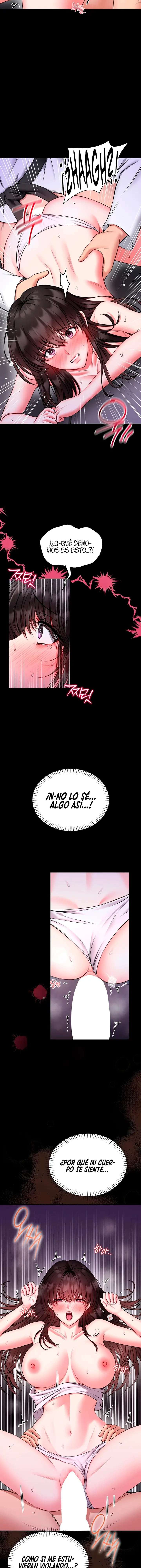 Te Enseñaré Defensa Personal capítulo 22 página 5