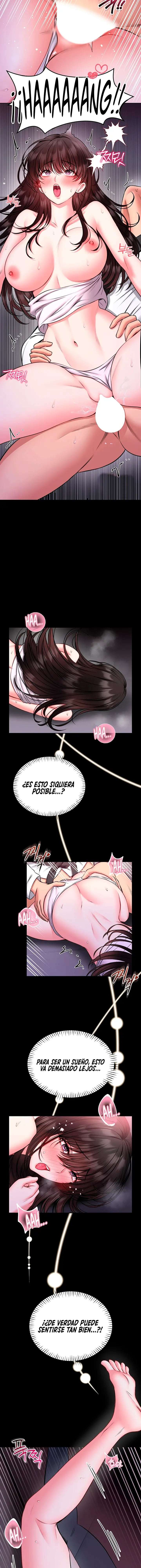 Te Enseñaré Defensa Personal capítulo 22 página 7
