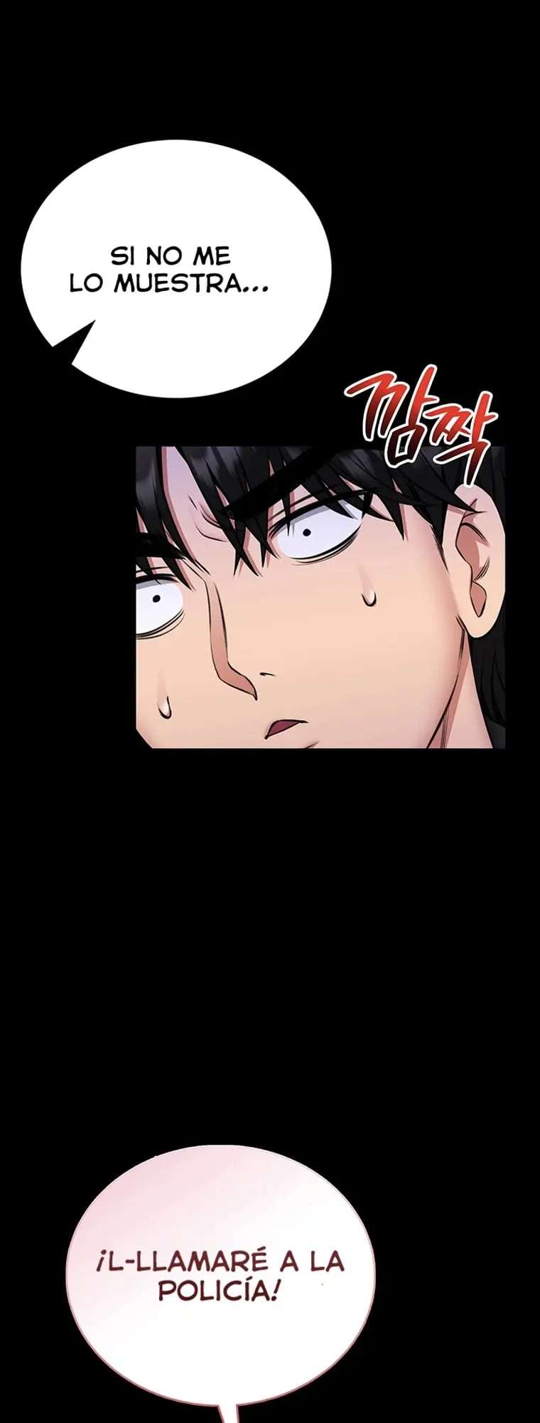 Te Enseñaré Defensa Personal capítulo 23 página 16
