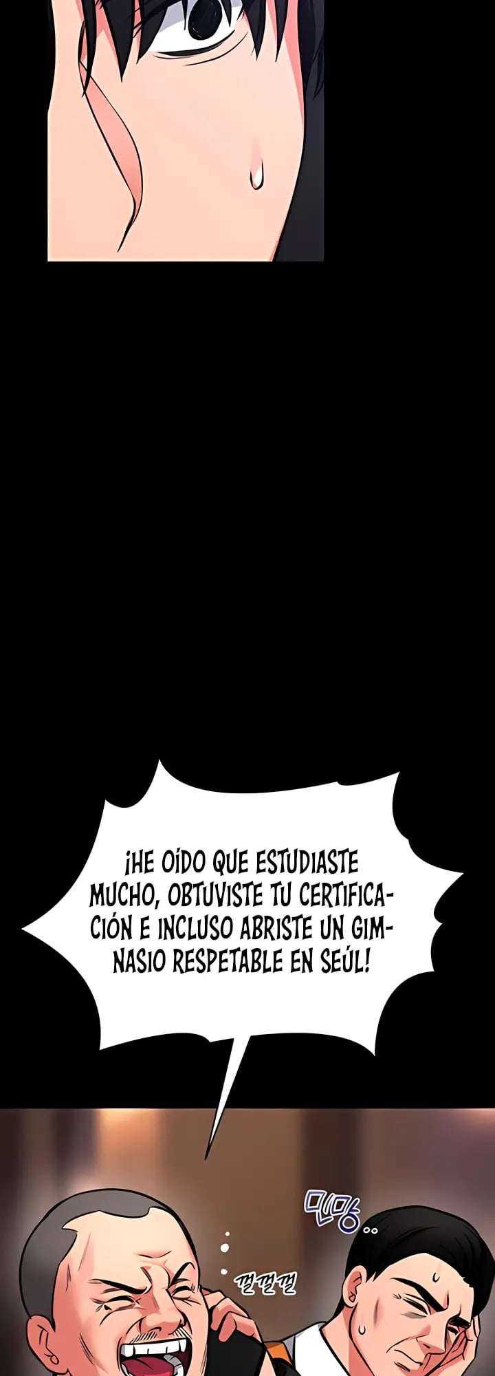 Te Enseñaré Defensa Personal capítulo 25 página 16
