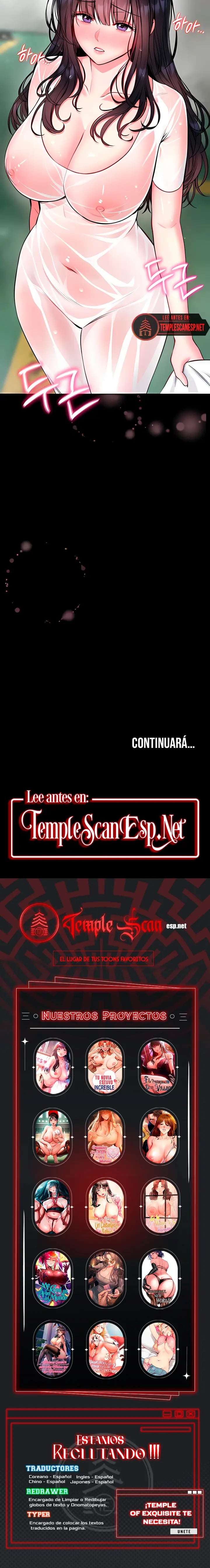 Te Enseñaré Defensa Personal capítulo 25 página 29