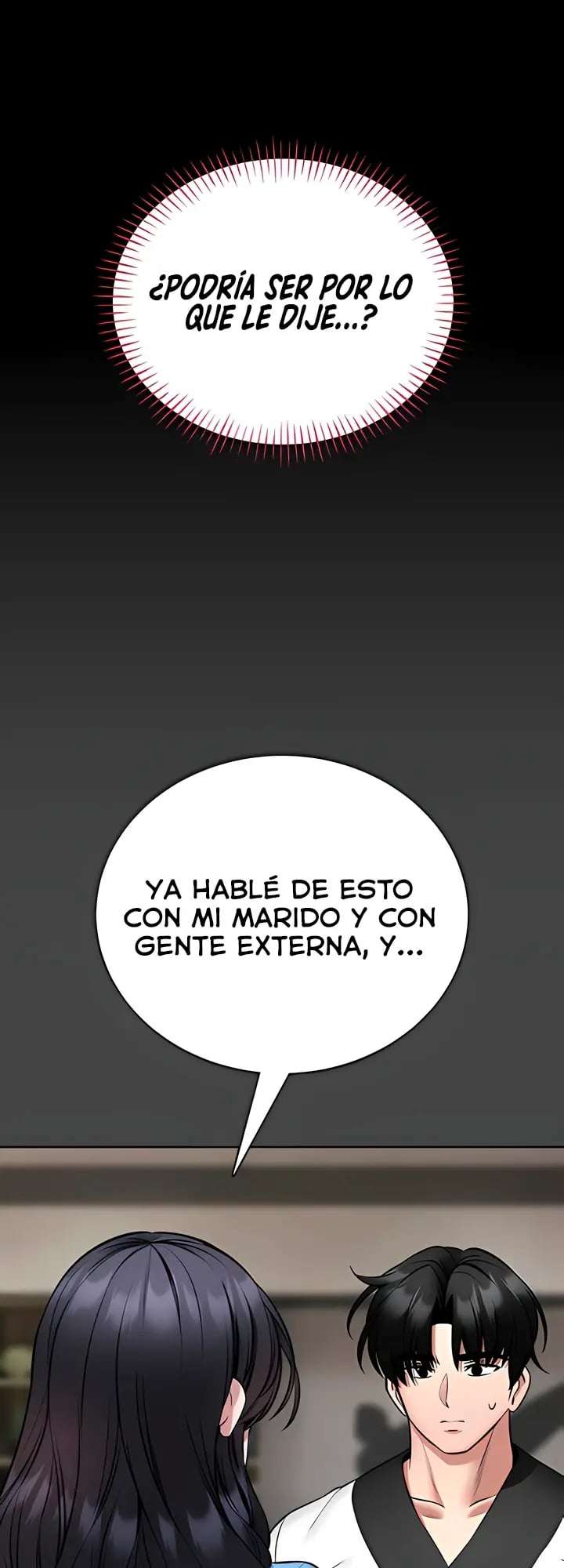 Te Enseñaré Defensa Personal capítulo 25 página 8