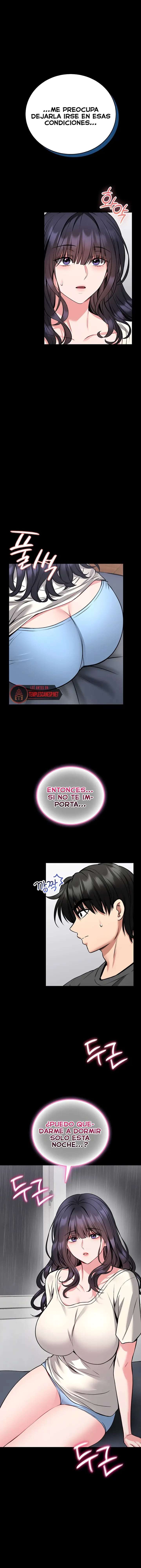 Te Enseñaré Defensa Personal capítulo 26 página 19