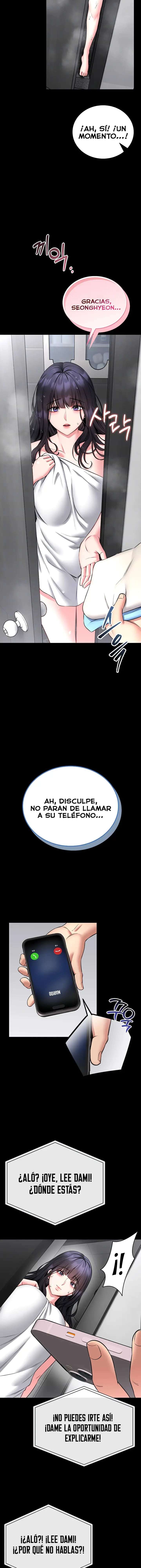 Te Enseñaré Defensa Personal capítulo 26 página 5