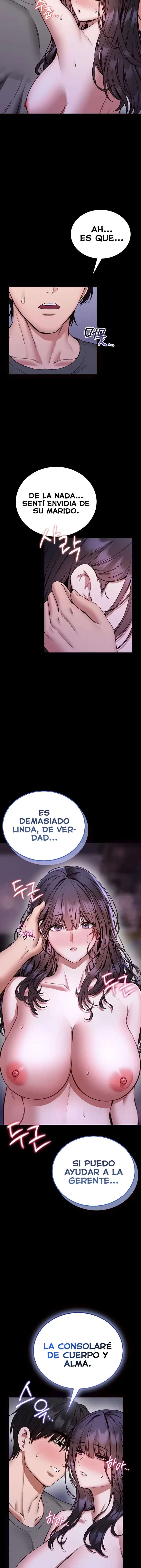 Te Enseñaré Defensa Personal capítulo 27 página 7