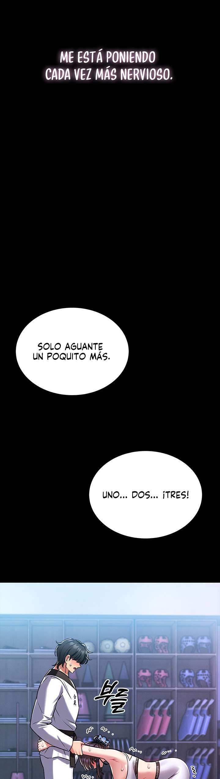 Te Enseñaré Defensa Personal capítulo 3 página 20