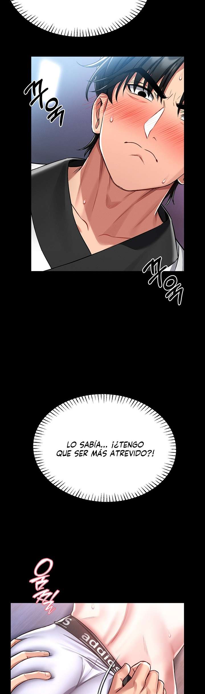 Te Enseñaré Defensa Personal capítulo 3 página 46