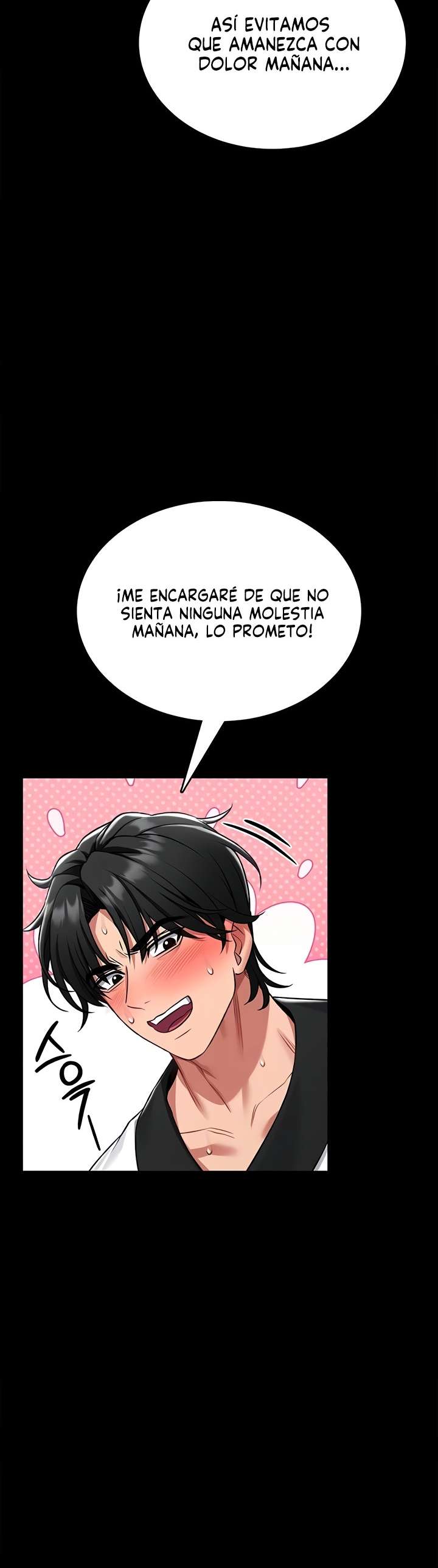 Te Enseñaré Defensa Personal capítulo 3 página 5